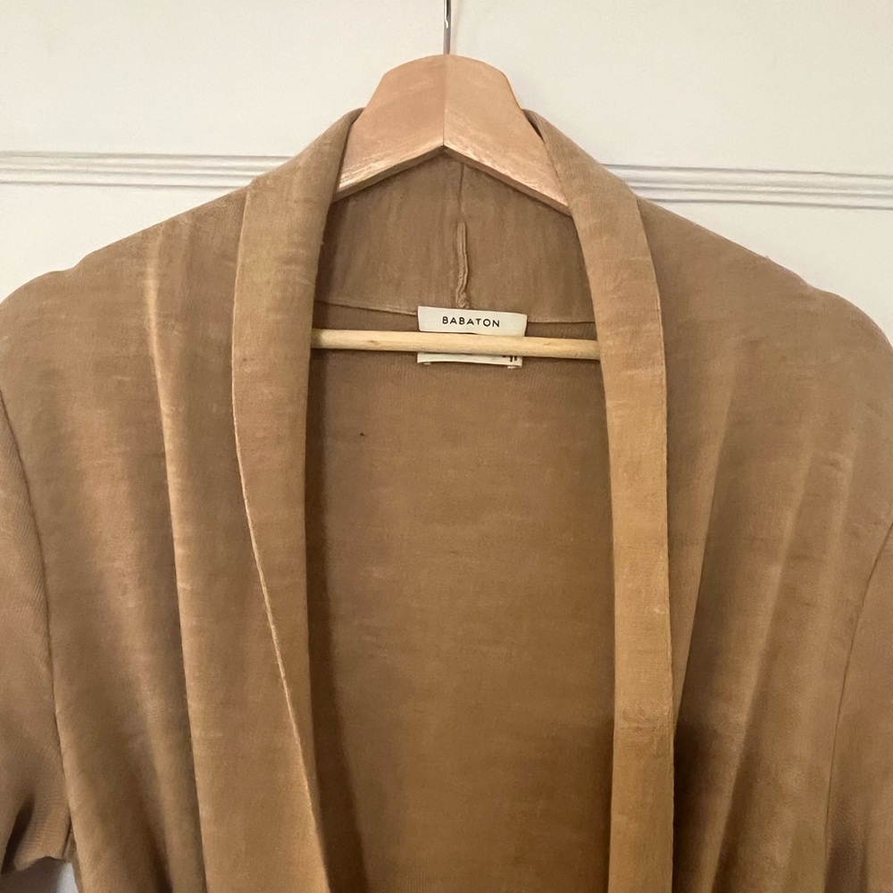 Babaton Duster Sweater - Picture 6 of 10